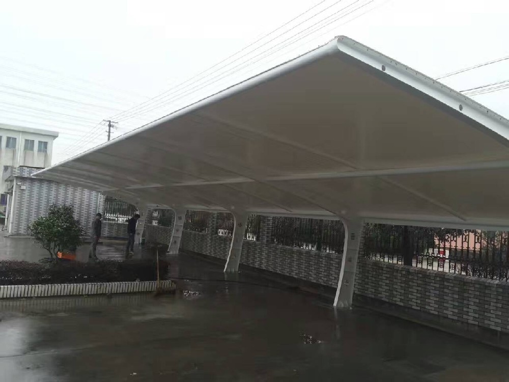 膜結構在世界各地受到廣泛應用