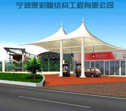 甘肅環(huán)東路加油站