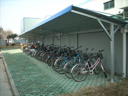自行車棚