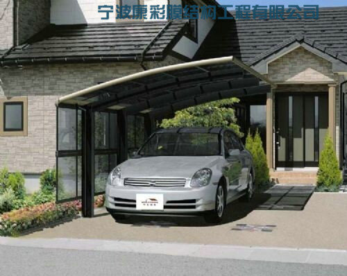 萬象城車棚