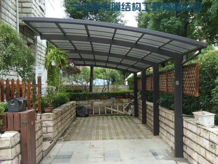 慈東校區(qū)車棚