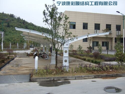 自行車棚圖片 Z-11