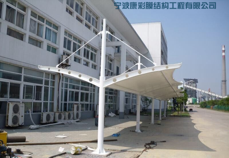 自行車棚圖片 Z-12